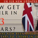 UK ILR Has Now Been Reduced From 5 Years To 3 Years In 2024? New Rules Announced