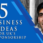 5 Business ideas for UK’s Self Sponsorship