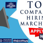 Top UK companies hiring March 2024: jobs near me – Apply Now