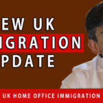 Updates on UK Home Office Immigration Salary List