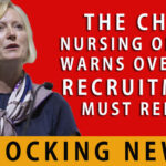 The Chief Nursing Officer UK warns overseas recruitment must reduce