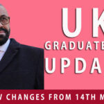 UK Graduate visa updates | New PSW Changes from 14th May 2024