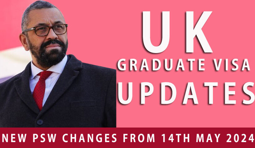 UK Graduate visa updates