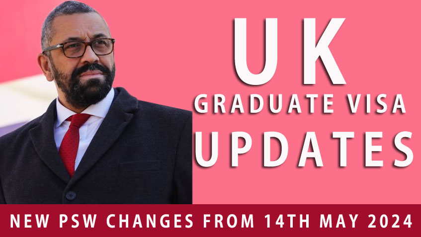 UK Graduate visa updates