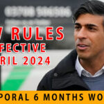 UK Temporary Work visa for Six Months: New Rules Effective April 2024