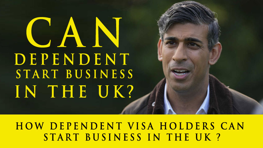 Dependent Visa