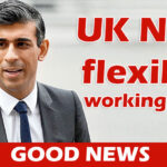 UK New flexible working laws 