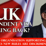 Legal challenges UK policy that denies visas to dependent of carers: UK Dependent Visa Updates