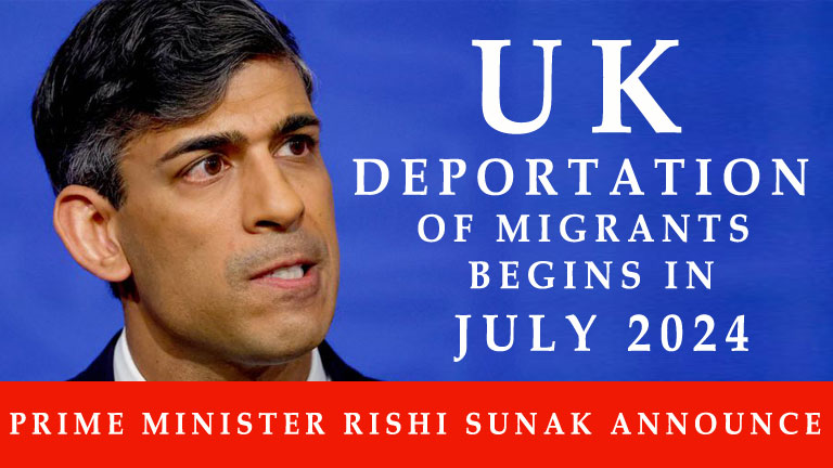 UK Deportation of Migrants