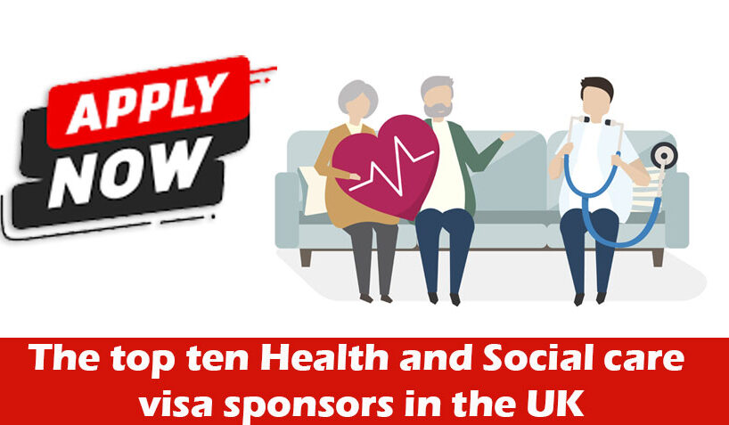 Health and Social care visa