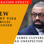 Big Changes to UK Immigration! New PSW Visa Updates, Student Visa Rules, Net Migration 2024