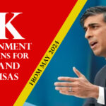 UK Prime Minister Rishi Sunak Announce New Plans For Work And Care Visas From May 2024