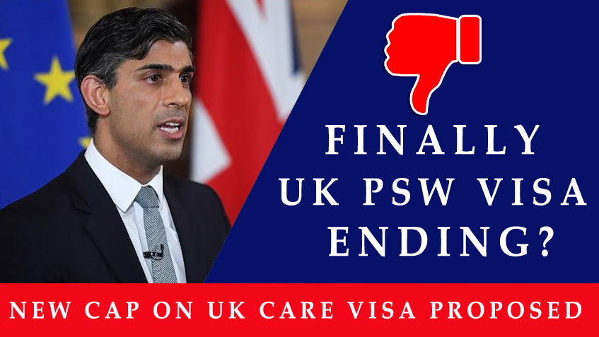 UK PSW Visa