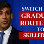 How to Transition from Graduate route visa to Skilled Worker Visa