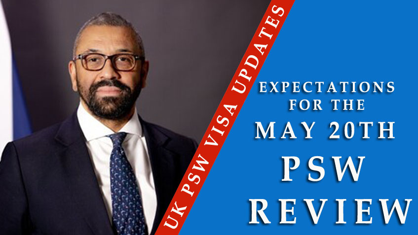 Post study Work Visa Updates : What To Expect In May 20th PSW Review