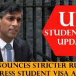 In response to student visa abuse, the UK has announced stricter rules