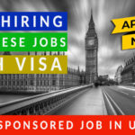 Get a SPONSORED Job in UK 2024 |HIGH DEMAND JOBS in UK