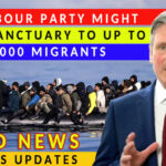 The Labour Party might offer sanctuary to up to 60,000 migrants