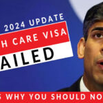 No More Work Visa for UK Care Sector?