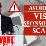 Avoiding Visa Sponsorship Scams