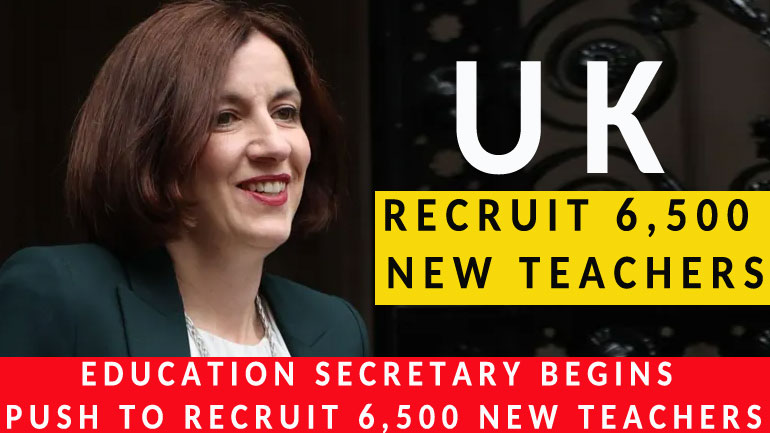 uk teachers recruitment