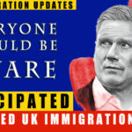 Anticipated Modified UK Immigration Rules 2024: All Should Aware