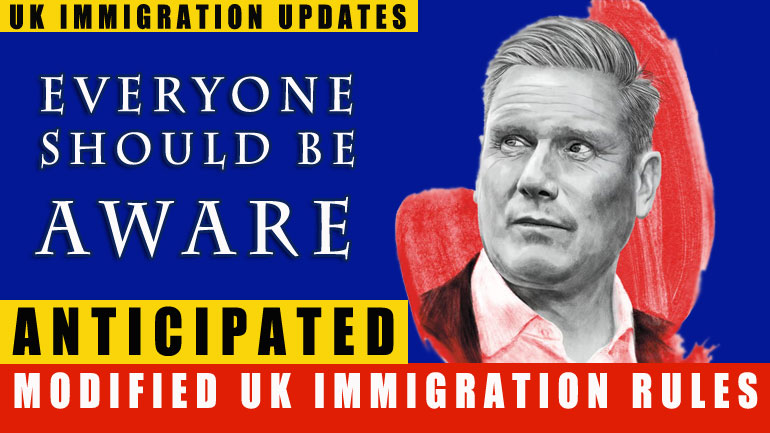 UK Immigration Rules 2024