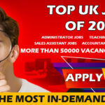 Top Jobs in the UK now: 10 of the most in-demand positions