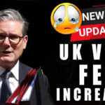 UK Visa Fees Major Increases Announced July 2024 Updates