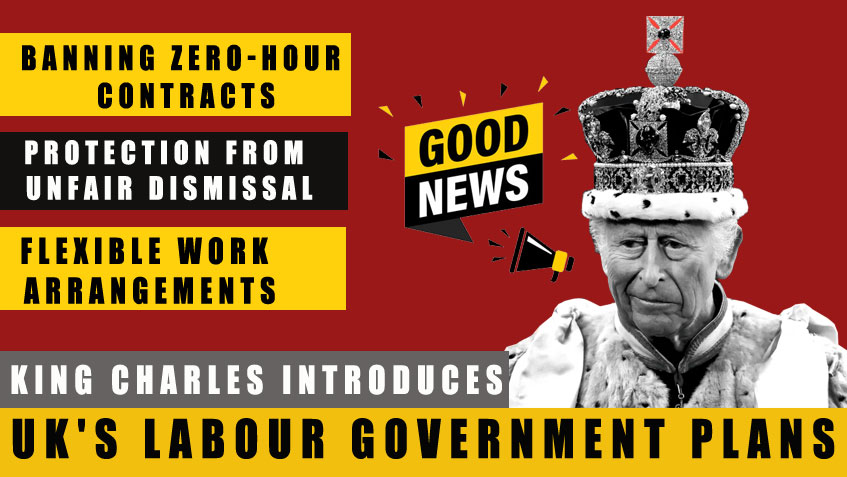 UK Labour Government's New Plans