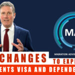 New Changes To Expect In UK Students visa and Dependent visa