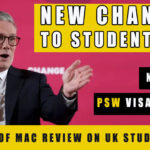 New Changes To UK Student Visa 2024: MAC Review’s Findings