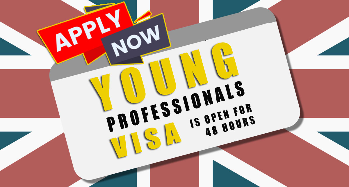 India Young Professionals Scheme