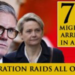 Immigration Enforcement Raids all over UK