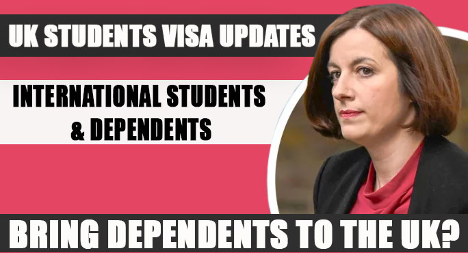 UK Student Visa Update