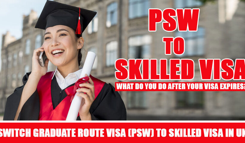 Post Study Work Visa