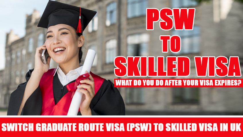 Post Study Work Visa