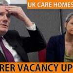 UK Care homes close as a result of a staffing issue caused by a visa restriction