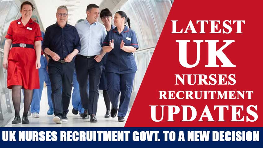 UK Nurses Recruitment