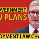 UK government new plans – Employment Law