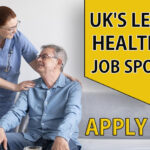 UK’s Leading Healthcare Job Sponsors