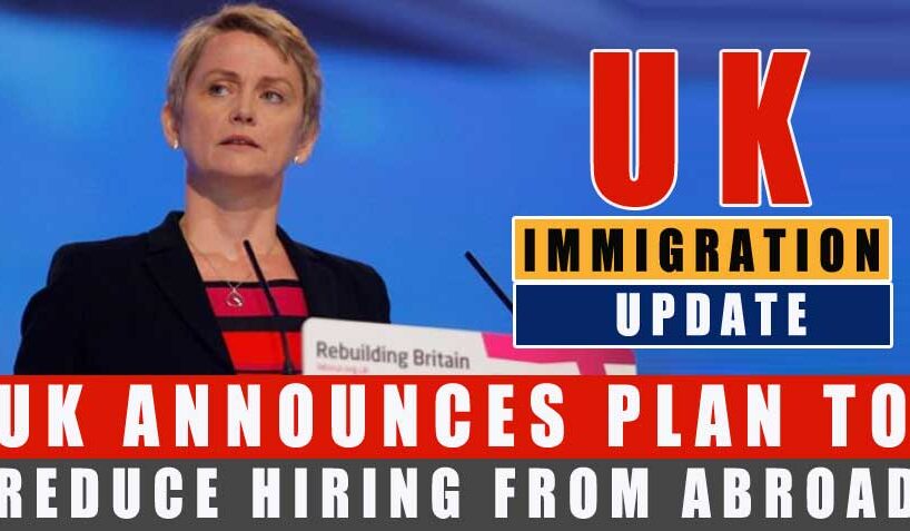 UK Immigration Update