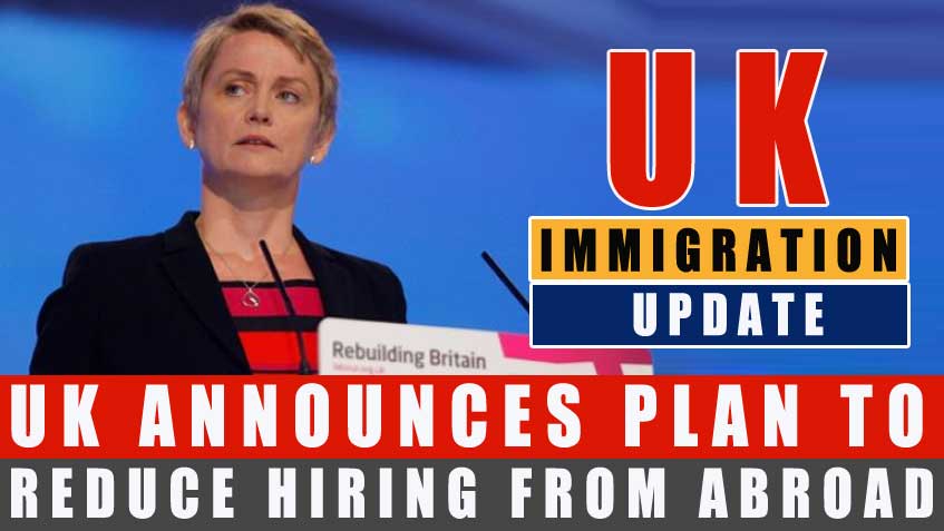 UK Immigration Update