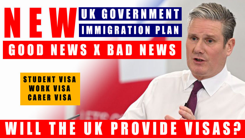 New UK Visa And Immigration Policy