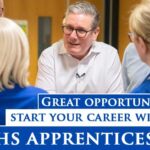 UK NHS apprenticeships : Apply Now