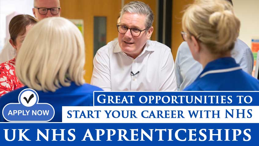 NHS apprenticeships