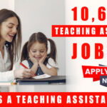 How to Work as a Teaching Assistant in UK : Teaching assistant jobs