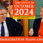 Government Announces More UK Immigration Plans