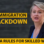 UK Immigration CRACKDOWN 2024 | New Visa Rules for Skilled Workers