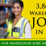 Looking for warehouse jobs in the UK?